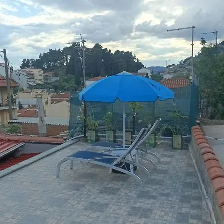Αυθεντικό Πετρινο Στην Ναύπακτο Apartment Nafpaktos Exterior photo
