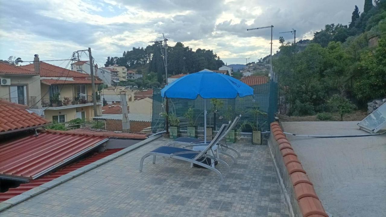 Apartment αυθεντικό πετρινο στην ναύπακτο Nafpaktos