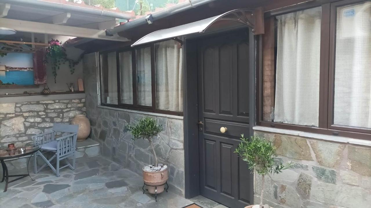 Apartment αυθεντικό πετρινο στην ναύπακτο *
