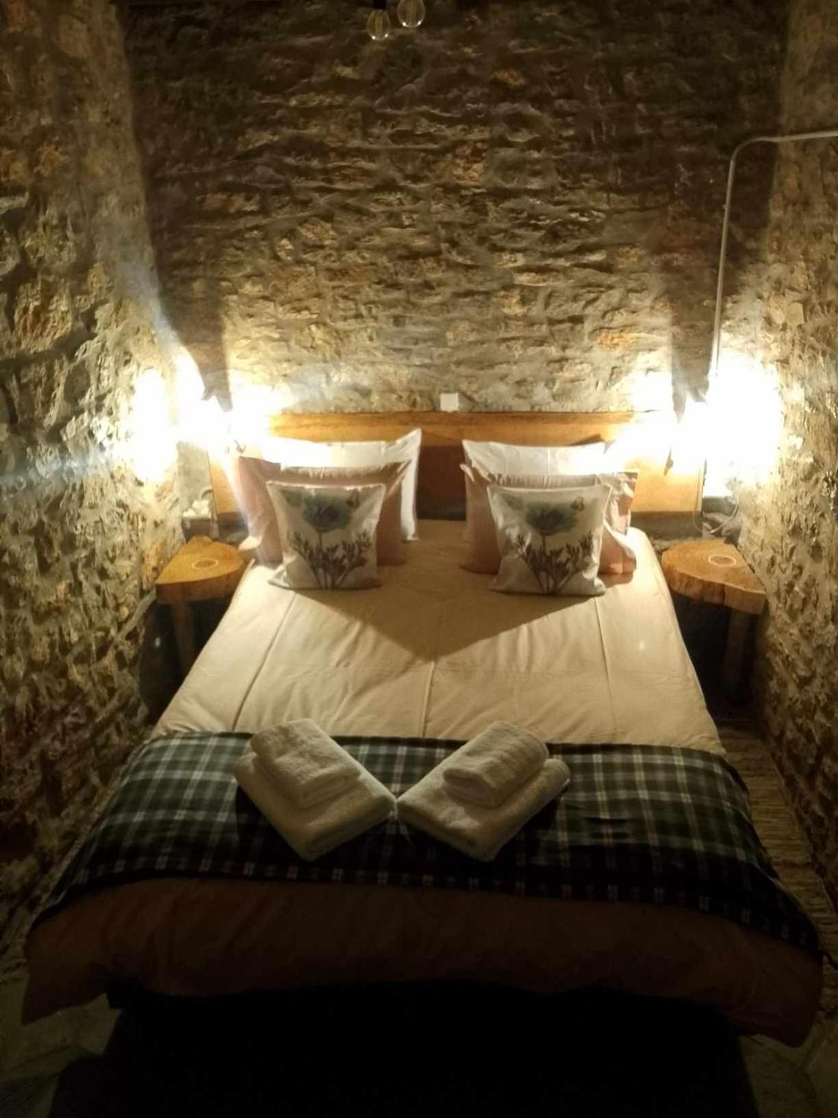 αυθεντικό πετρινο στην ναύπακτο Apartment *